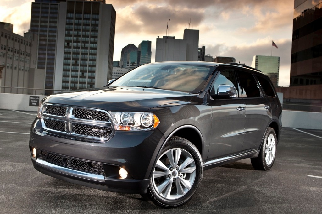 2012 Dodge Durango