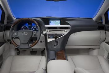 Research 2012
                  LEXUS RX pictures, prices and reviews