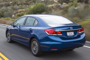 Research 2015
HONDA Civic pictures, prices and reviews