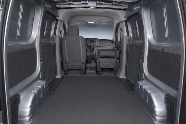 chevrolet city van