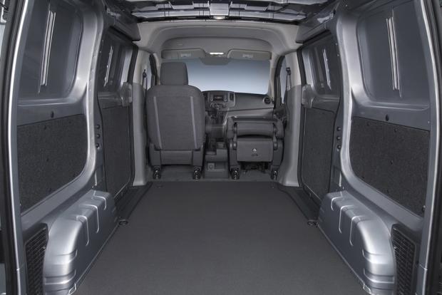 2015 chevrolet city express ls