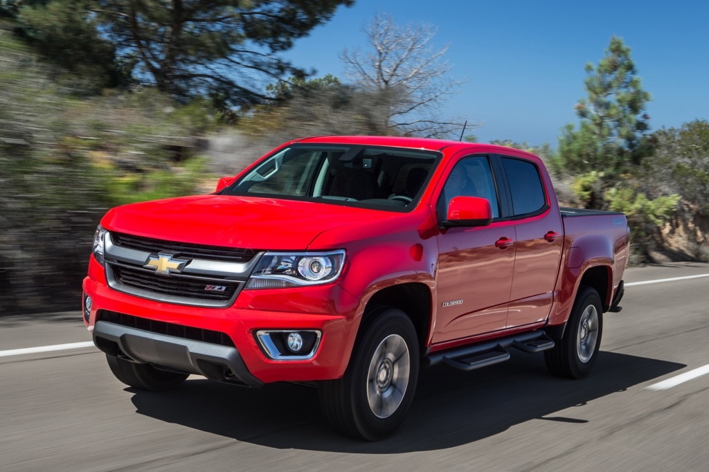 10 Best Used Midsize Pickups Under 15,000 Autotrader