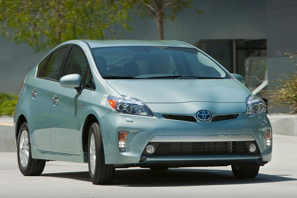 2015 Toyota Prius Plug In Hybrid Nhtsa