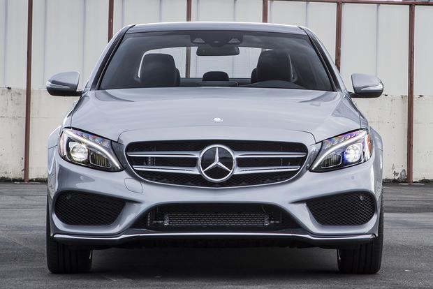 2015 BMW 3 Series vs. 2015 Mercedes-Benz C-Class: Which is ...