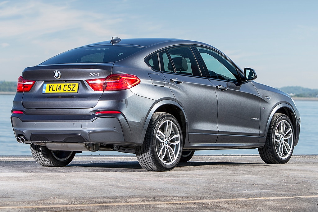 2015 BMW X4 xDrive35i: Real World Review - Autotrader