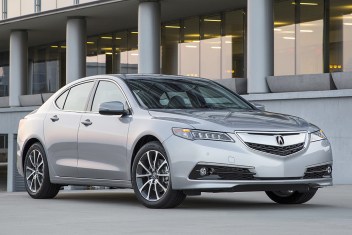 Research 2015
                  ACURA TLX pictures, prices and reviews