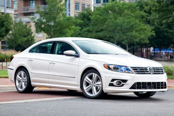 Research 2015
VOLKSWAGEN CC pictures, prices and reviews