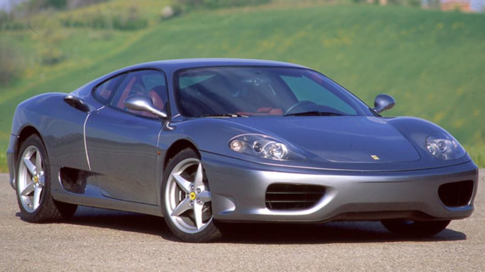 Ferrari 360 Modena