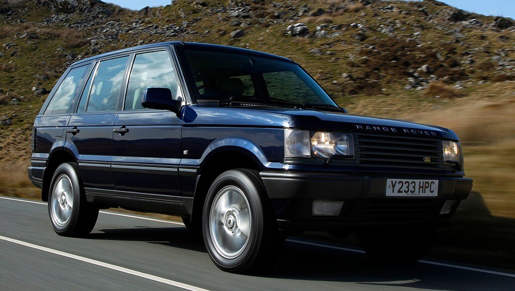 Buying a Used Range Rover Everything You Need to Know Autotrader