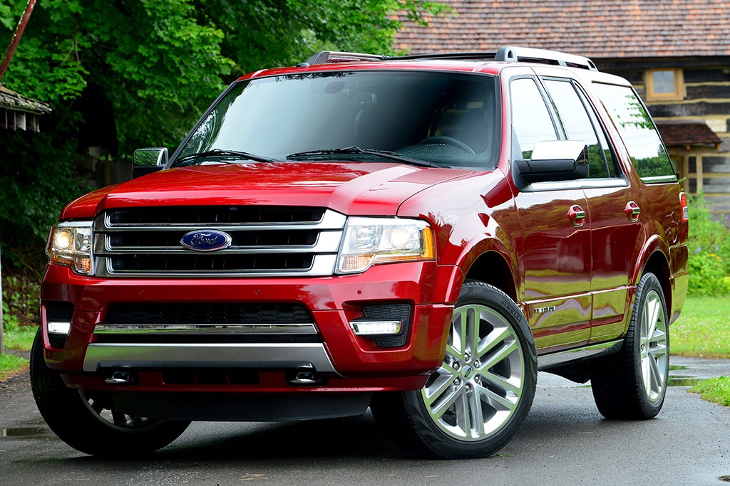 10 Best 3 Row Suvs Under 15000 Autotrader