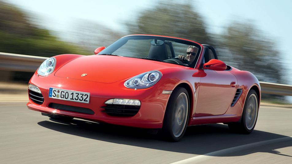 Buying a Used Porsche Boxster: Everything You Need to Know