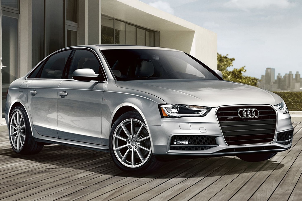 Audi A3 Vs A4: Which Luxury Sedan is Right For You?