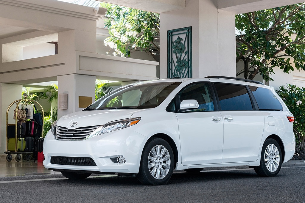 6 Luxury Features You Can Now Get in a Minivan Autotrader