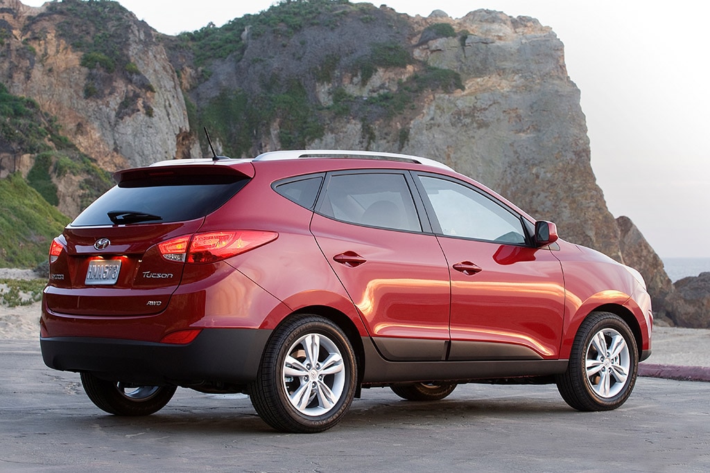 2011 Hyundai Tucson: Used Car Review - Autotrader