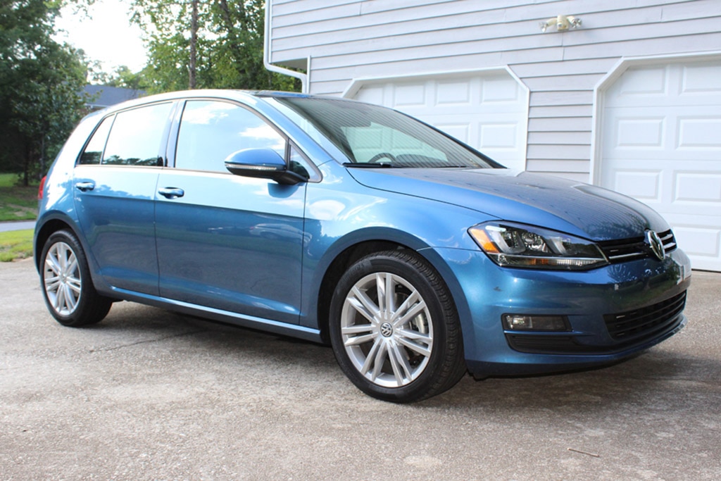 2015 Volkswagen Golf TDI Real World Review Autotrader