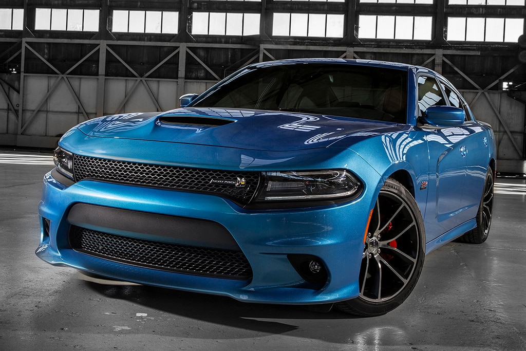 Chrysler 300 and Dodge Charger DUB Editions released