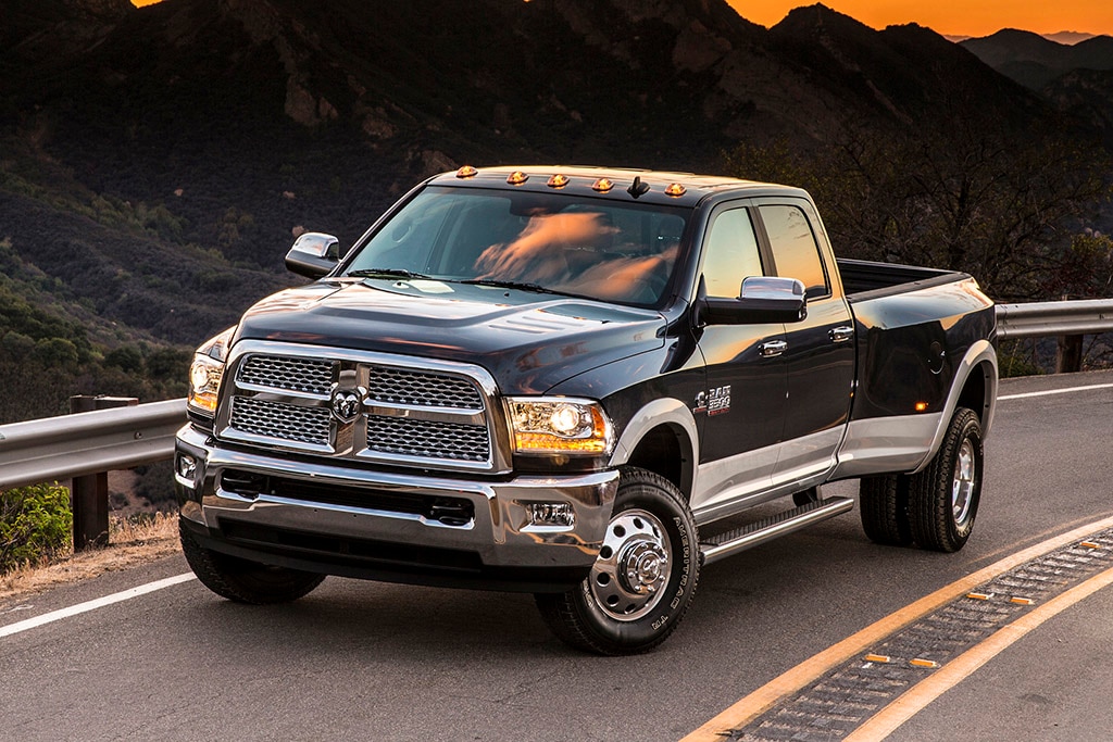 The 8 Cheapest HeavyDuty Pickup Trucks You Can Buy Autotrader