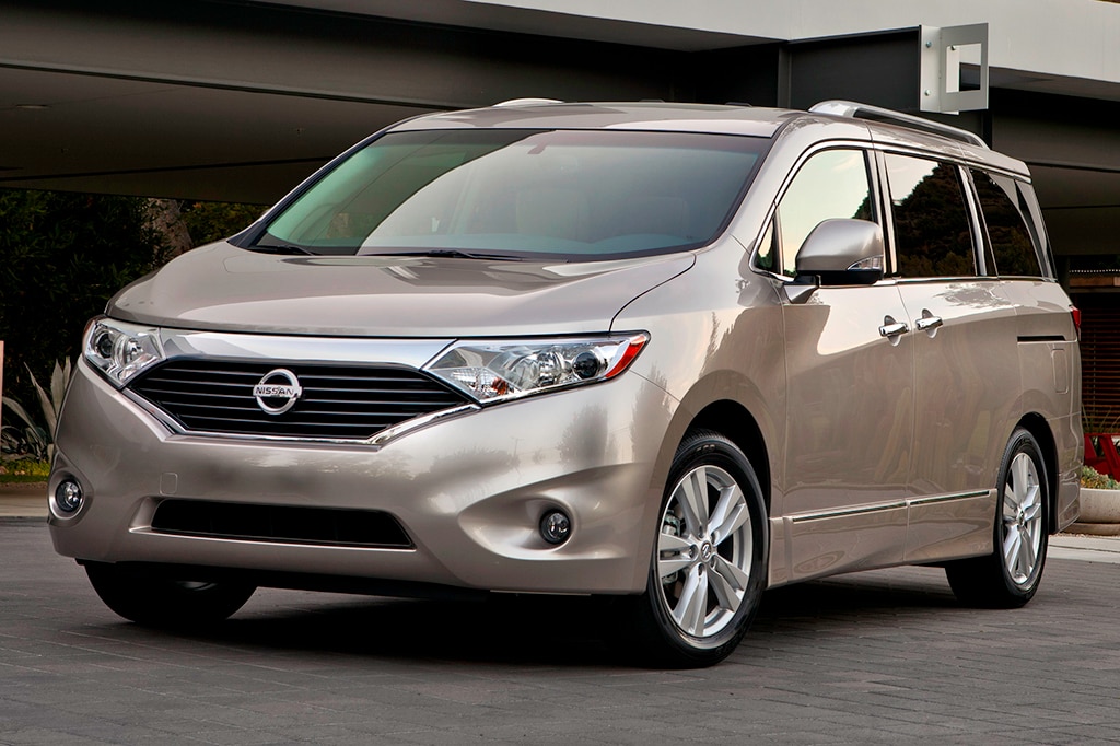 10 Best Used Minivans Under 10,000 Autotrader