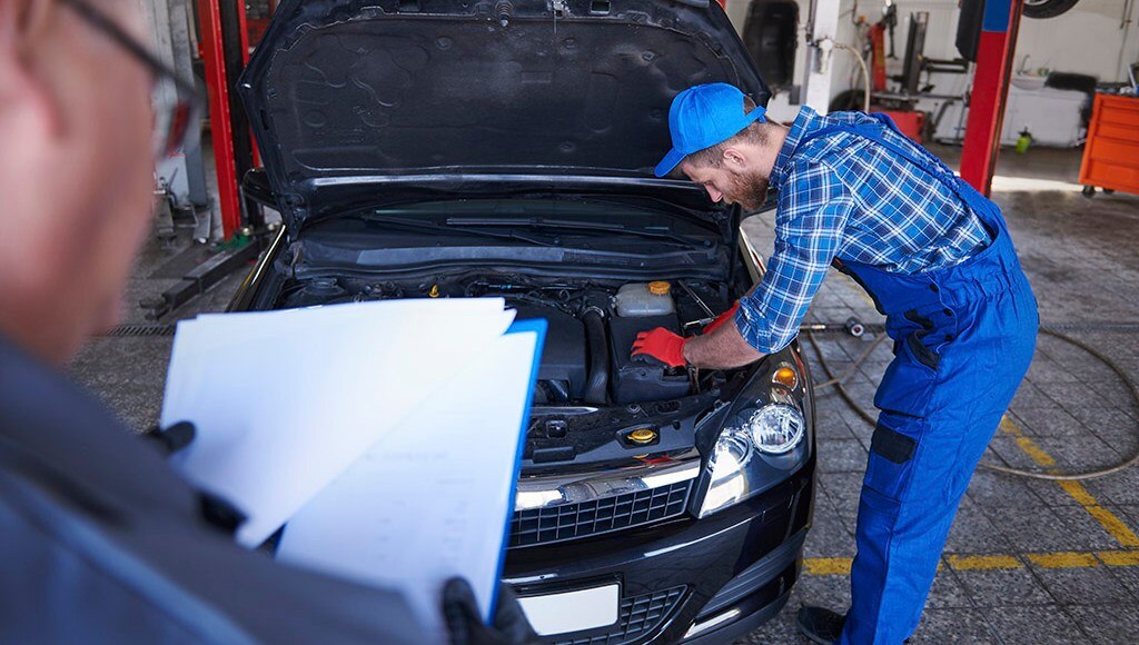 Buying a Car How Do You Know a Car's InService Date? Autotrader