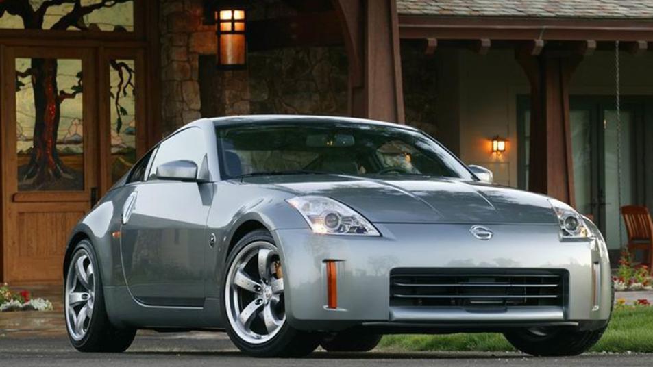 2006 Nissan 350Z