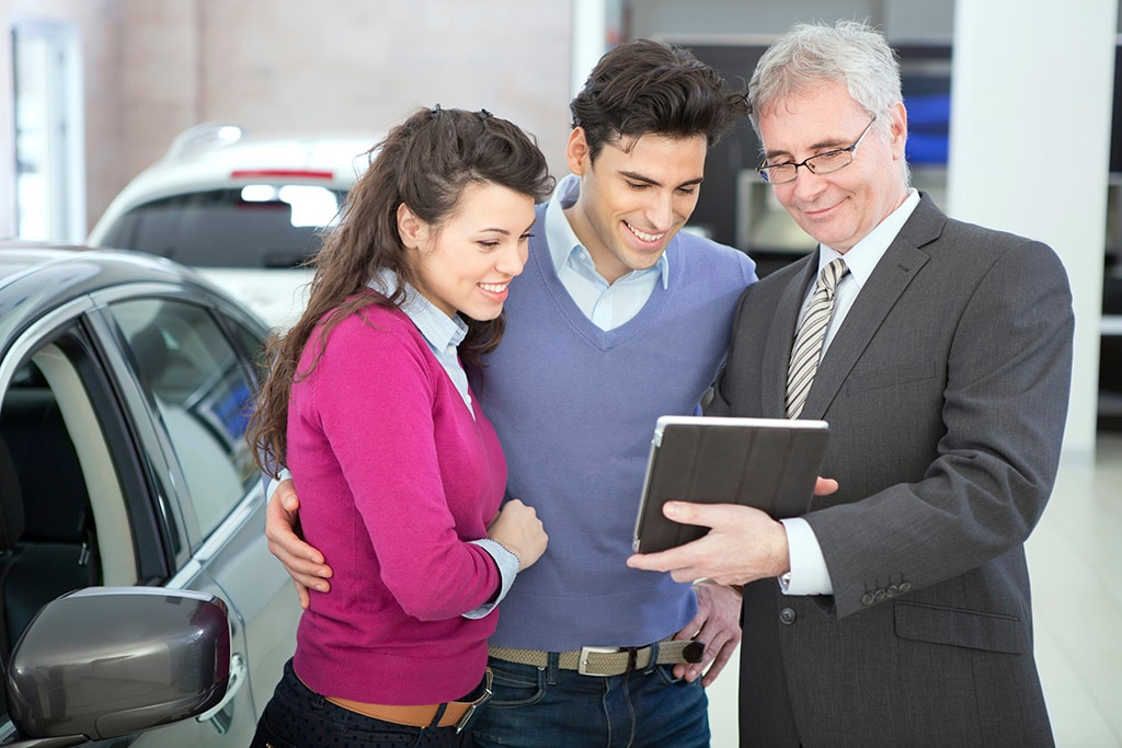 a Dealer Sell a Car Below Invoice 