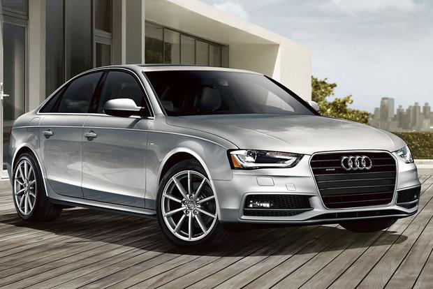 2015 Audi A4 Vs 2015 Audi A6 What S The Difference