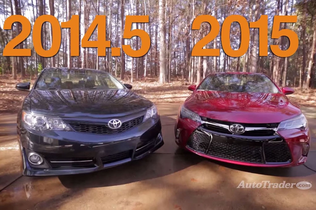 Facelift in Car Meaning