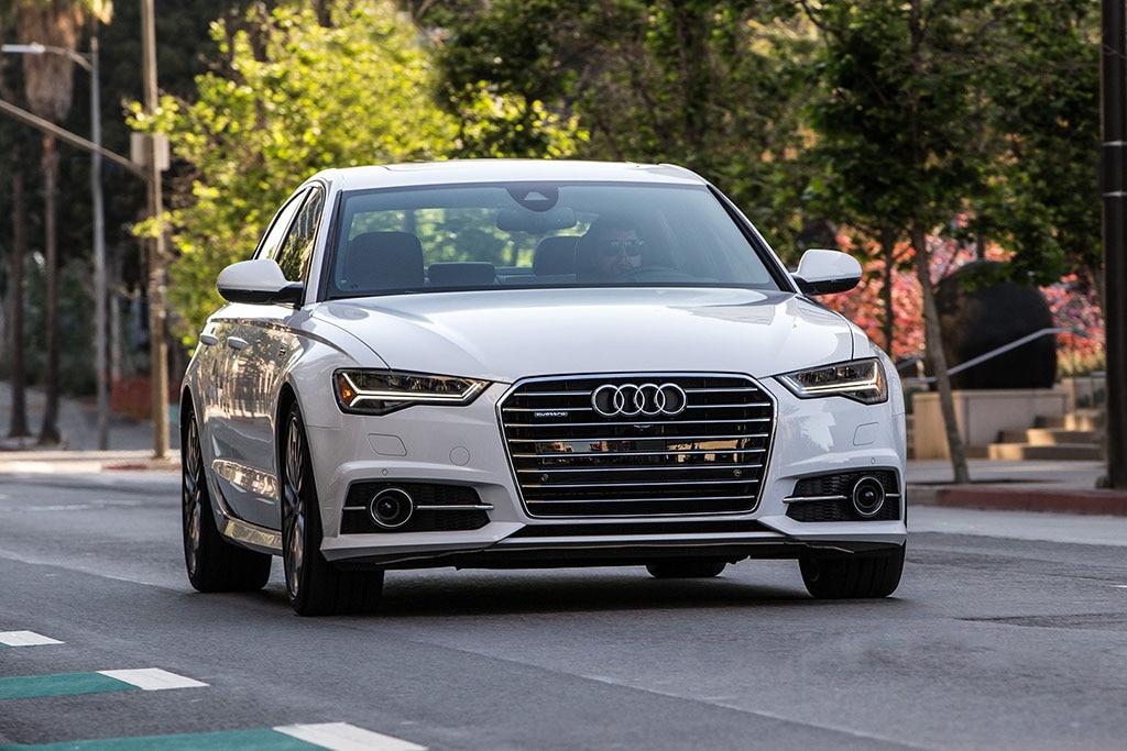 PreOwned 2016 Audi A6 30T Premium Plus 4D Sedan in Chicago IP1464   Berman Auto Group