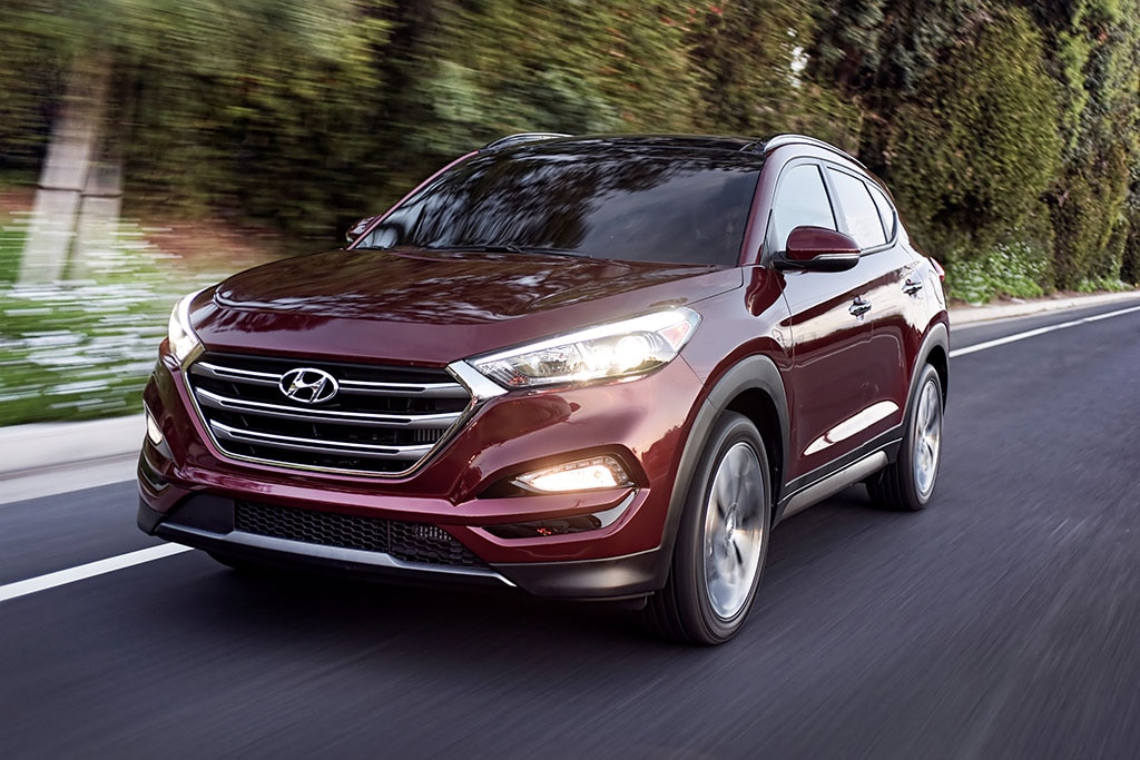 2015 vs. 2016 Hyundai Tucson What's the Difference? Autotrader