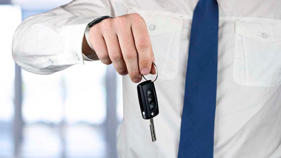Buying a car
