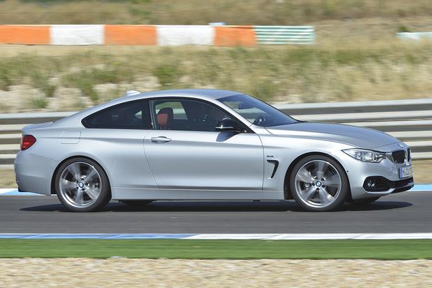 2016 BMW 2 Series vs. 2016 BMW 4 Series: What's the ...