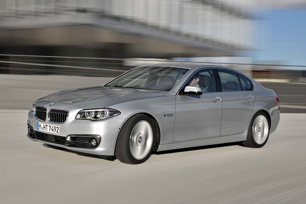 2016 BMW 3 Series Review - Drive