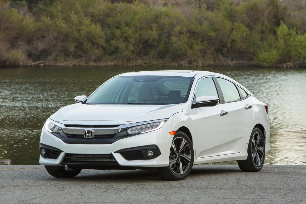 2015 vs. 2016 Honda Civic: What's the Difference? - Autotrader