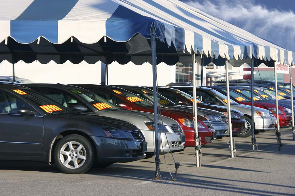 Lincoln Car Dealerships