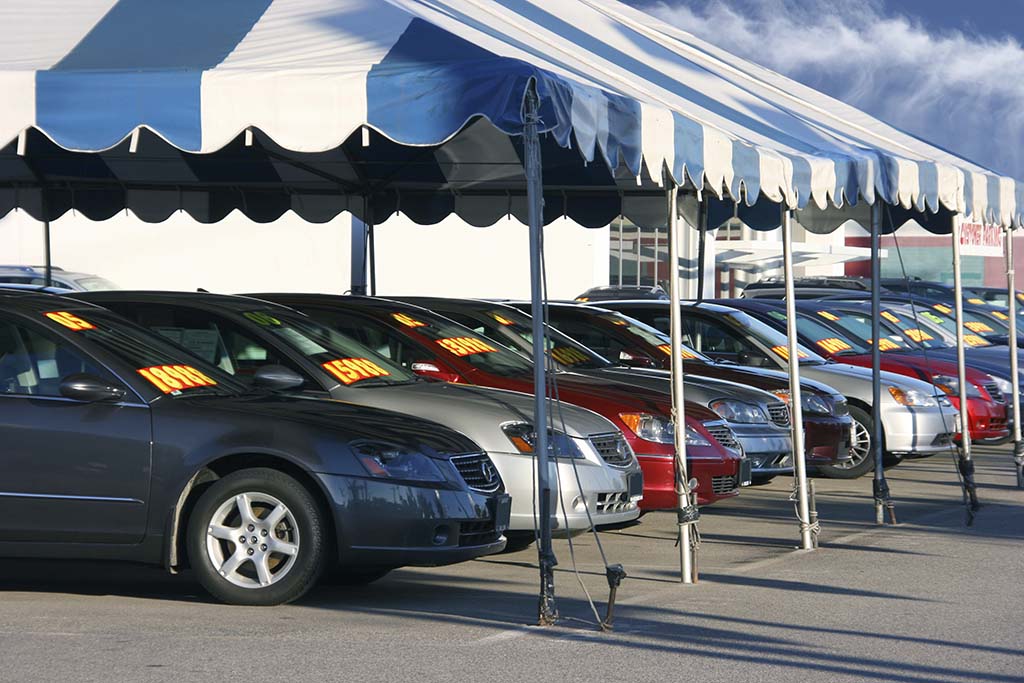 Buying a Car: Find Out How Long a Dealership Has Had a Car - Autotrader