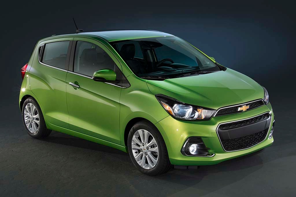 2016 Chevrolet Spark Reviews Ratings Prices  Consumer Reports