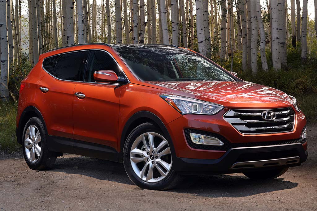 2016 Hyundai Santa Fe Sport Reliability Consumer Reports