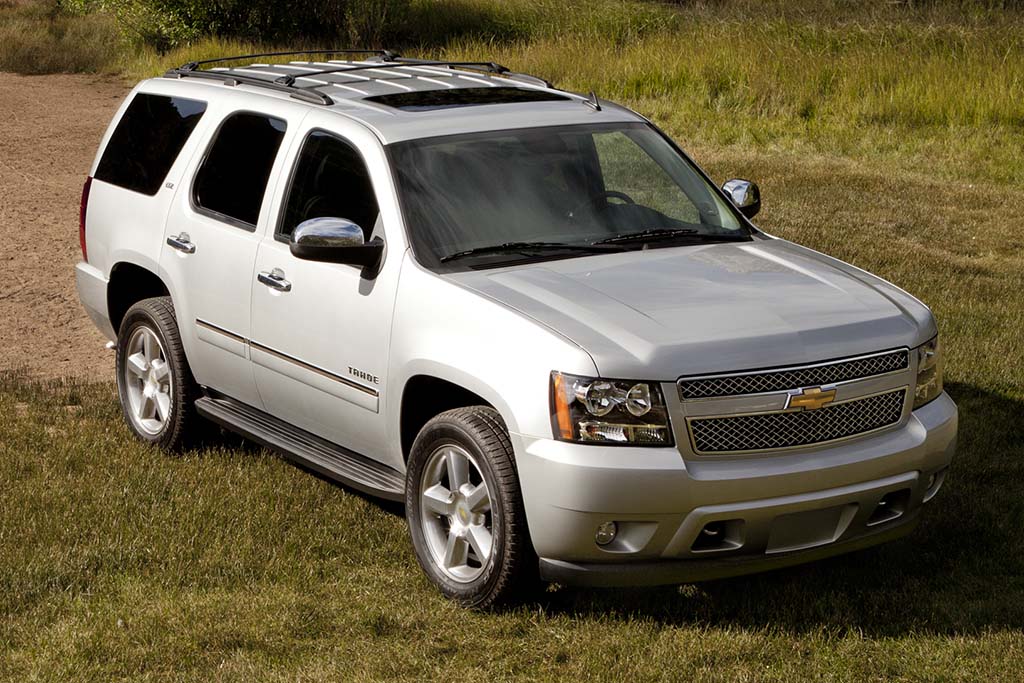 2014 Chevrolet Tahoe Used Car Review Autotrader