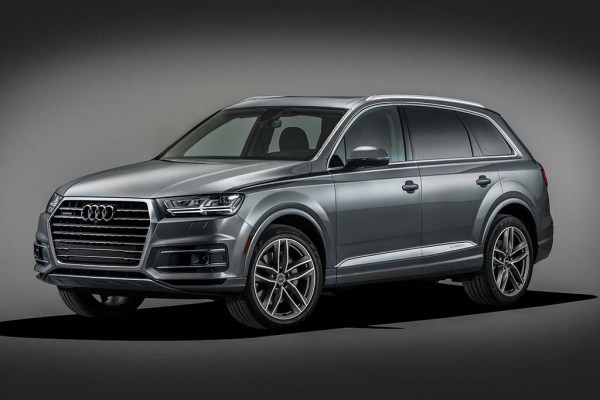 Audi Q7 A Generational Suv