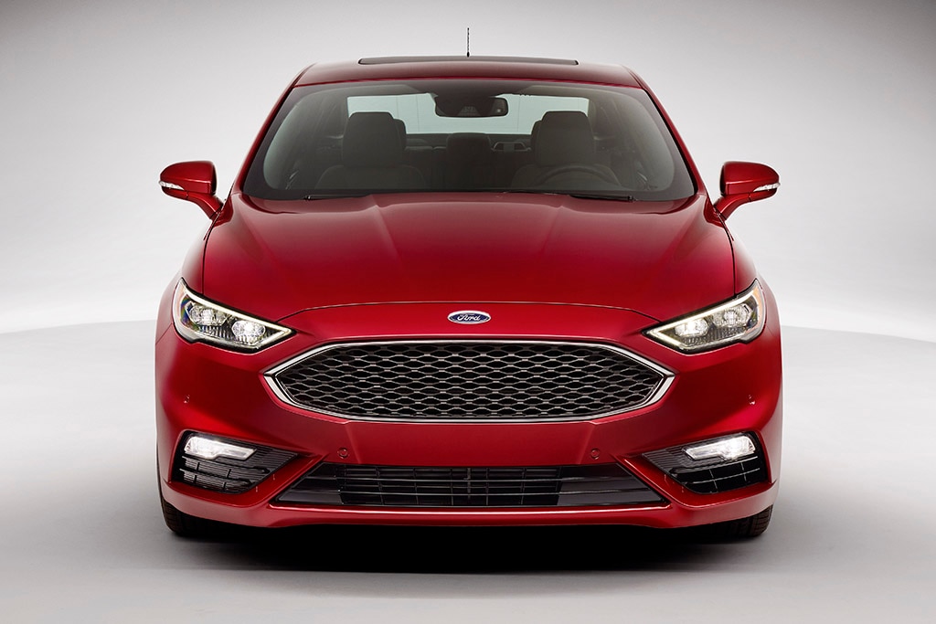 Ford Fusion: Yearly Changes - Autotrader