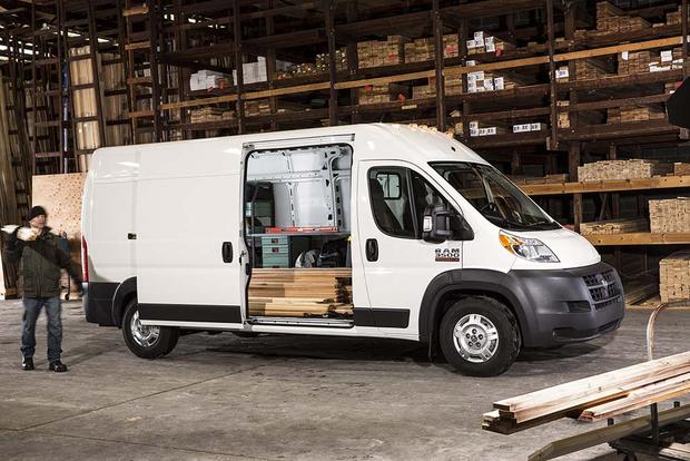 2016 dodge ram promaster 1500