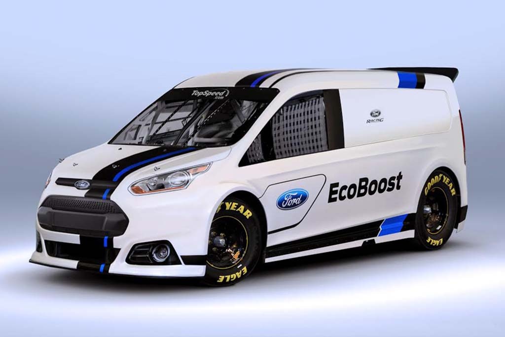 Ford Minivan Race Series Coming to a 