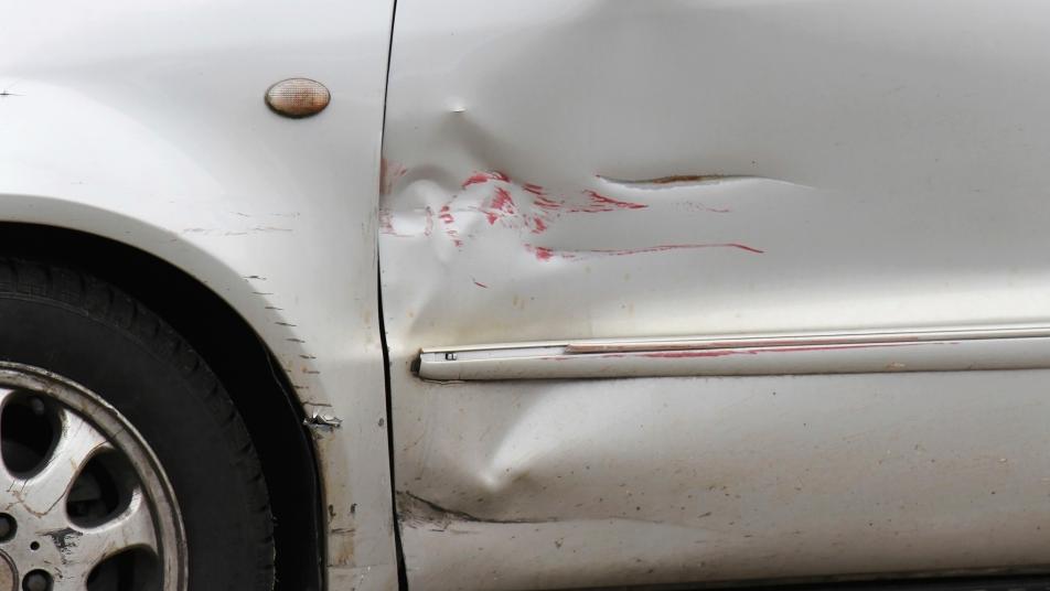 Should You Fix Dents and Scrapes in Your Older Car?