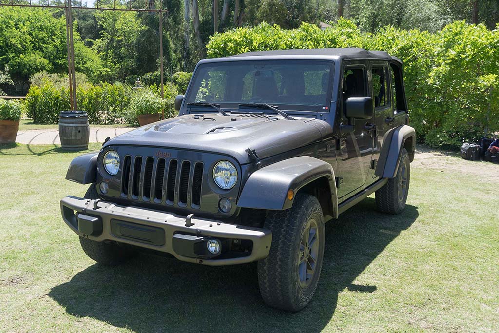 Total 69+ imagen 75th anniversary jeep wrangler for sale