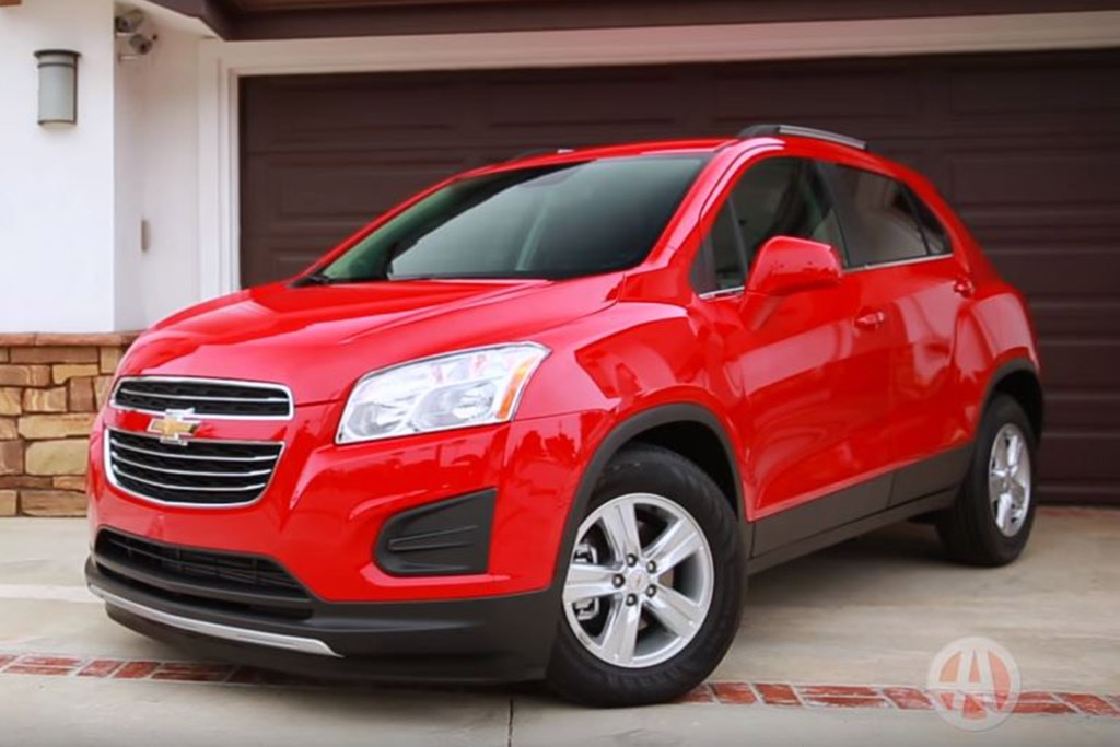 2016 Chevrolet Trax: 5 Reasons to Buy - Video - Autotrader