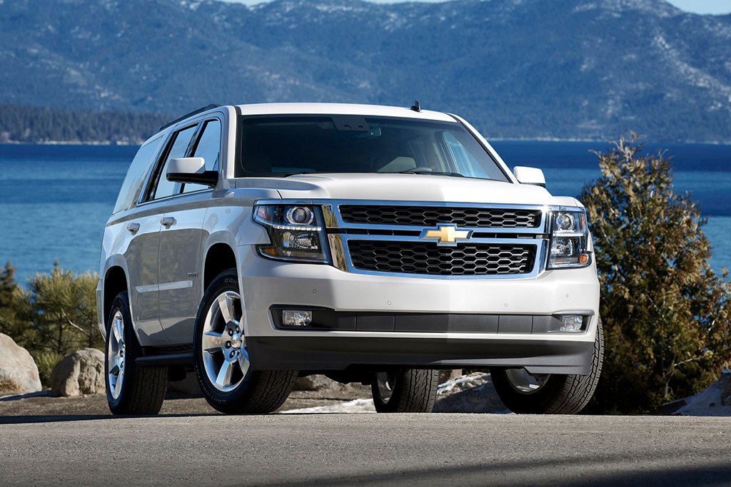 Best Used Large SUVs Under 25,000 Autotrader