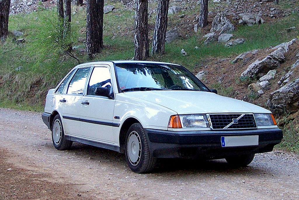 I Bet You Never Knew About the Volvo 440 Autotrader