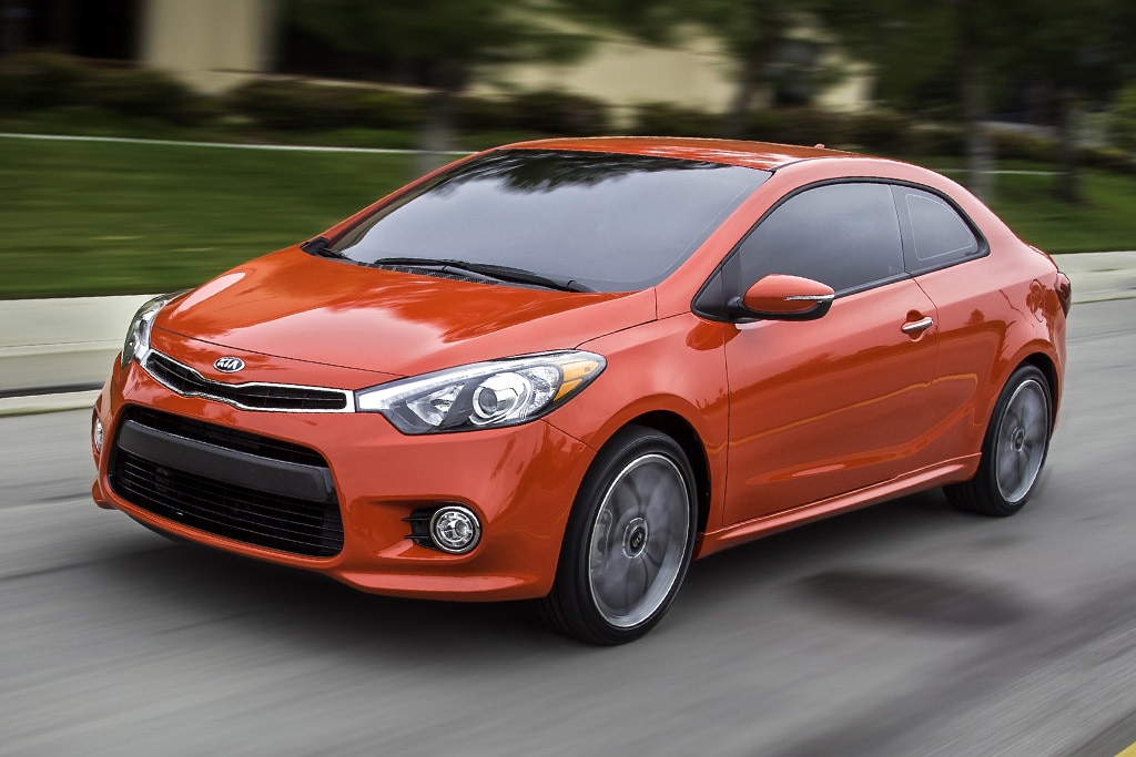 3229  Thông tin chi tiết xe Kia Cerato Forte Koup 20 AT 2011 cũ