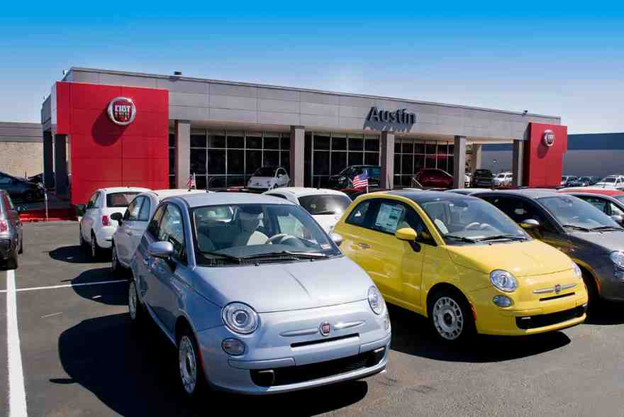 Buying a Car? Make an Appointment at a Dealership Autotrader