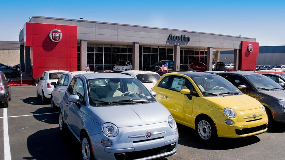 Buying a Car? Make an Appointment at a Dealership